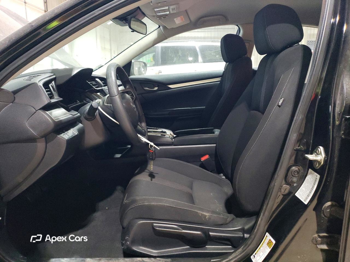 Honda Civic 2019