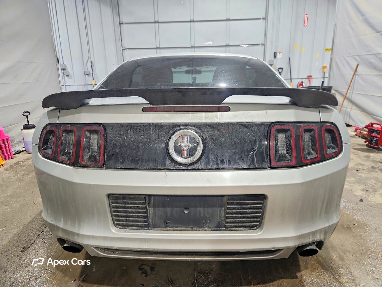 Ford Mustang 2014