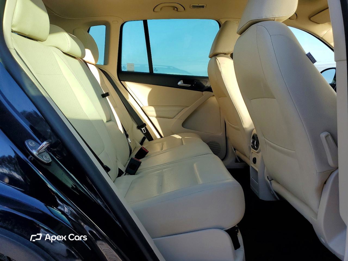 Volkswagen Tiguan 2013