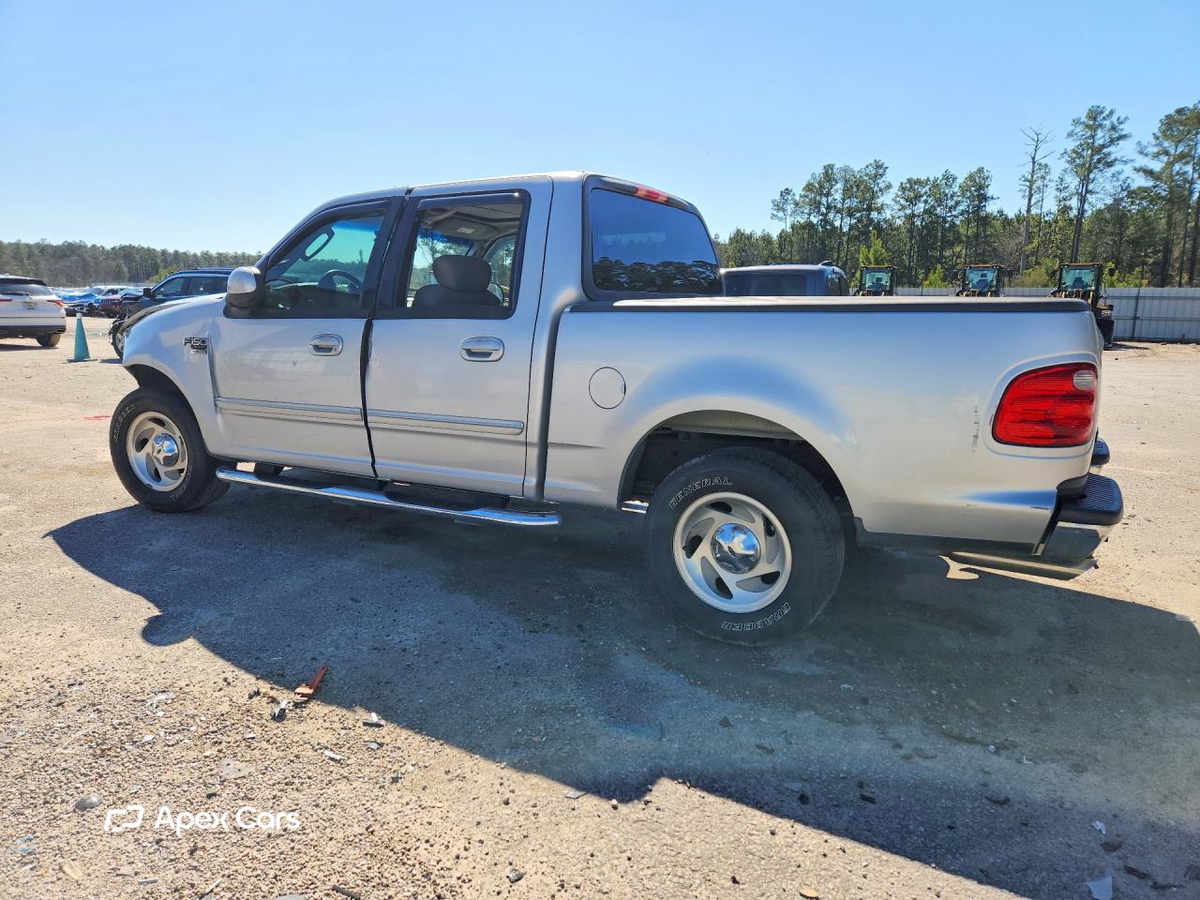 Ford F-150 2003