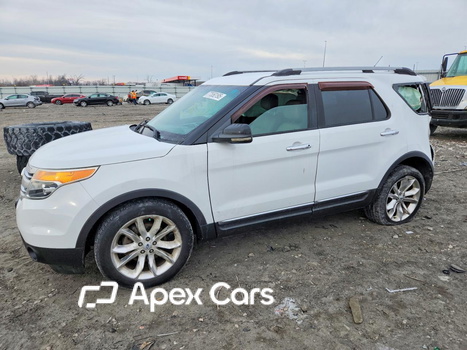 Ford Explorer 2013 - Zdjęcie 1 z 14