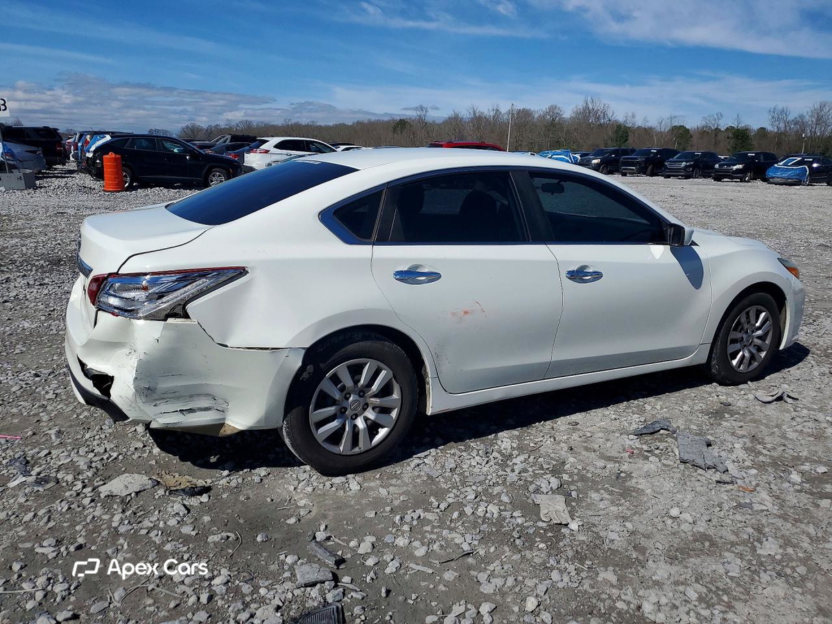 Nissan Altima 2016