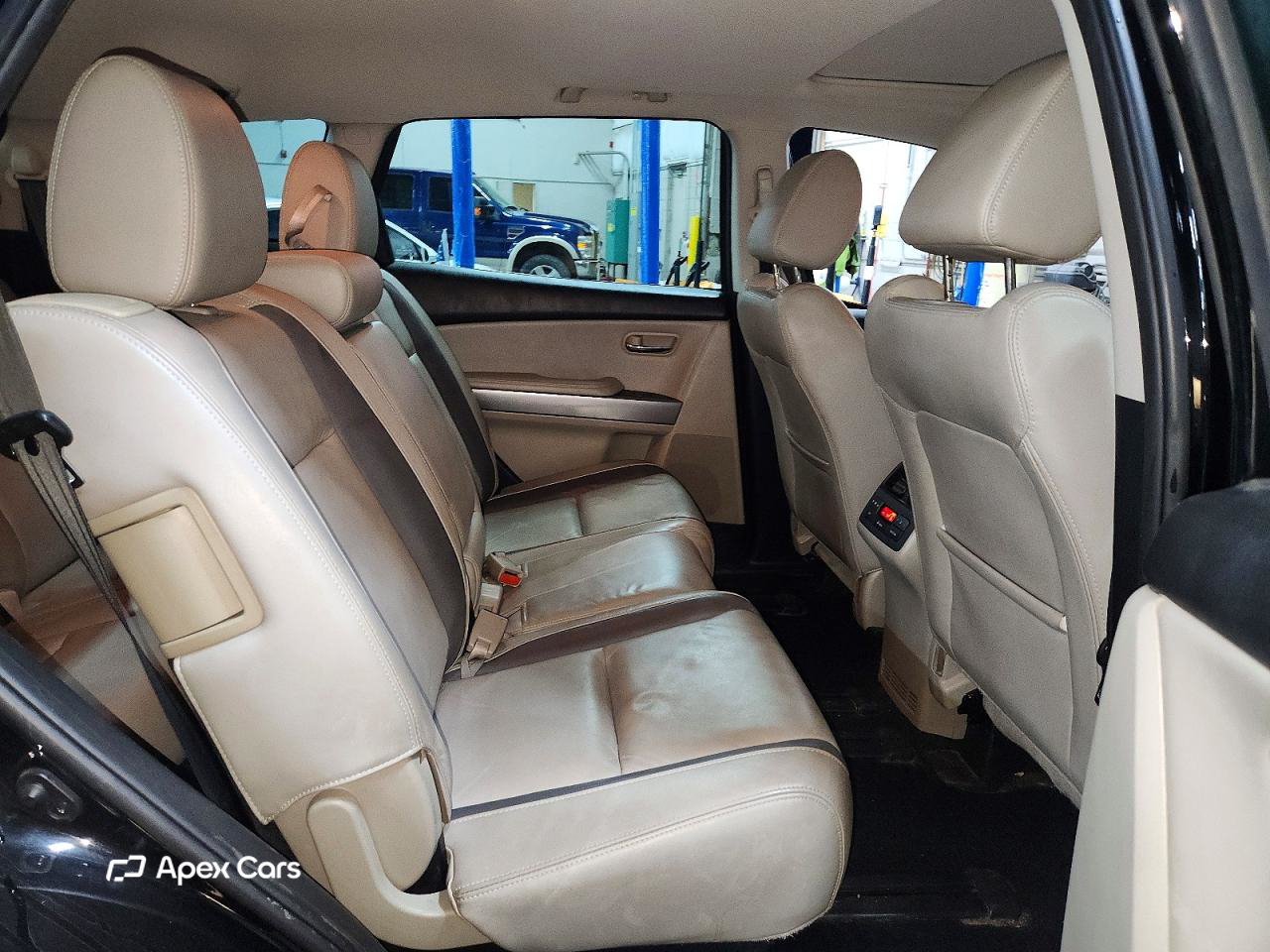 Mazda CX-9 2012