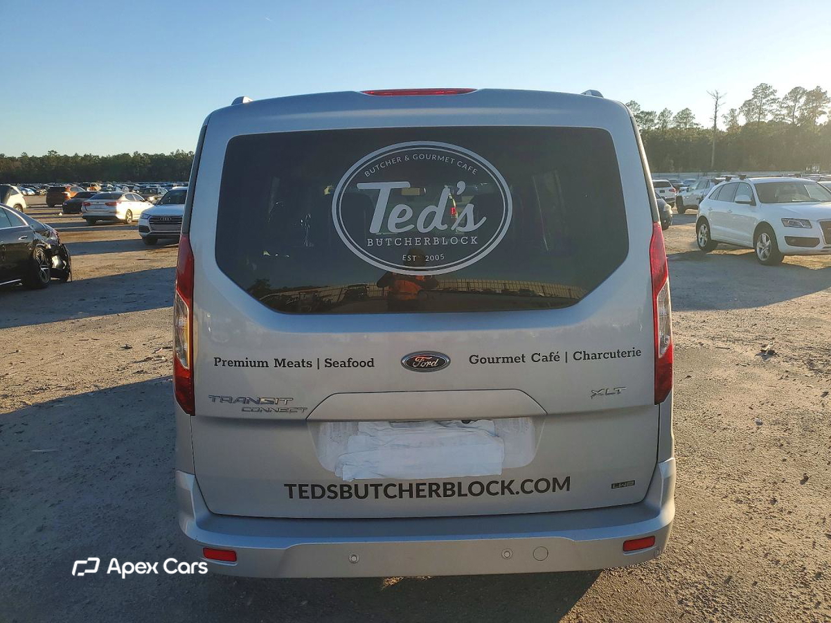 Ford Transit 2017