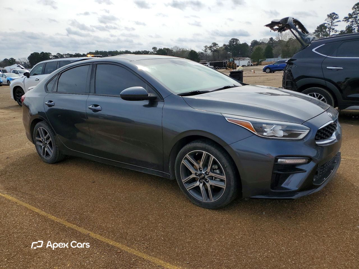 Kia Forte 2019