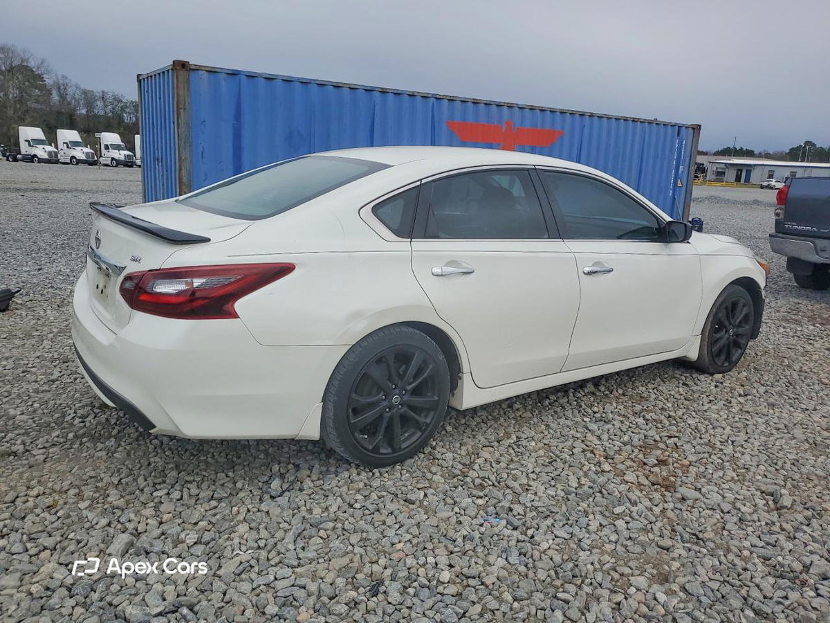 Nissan Altima 2017