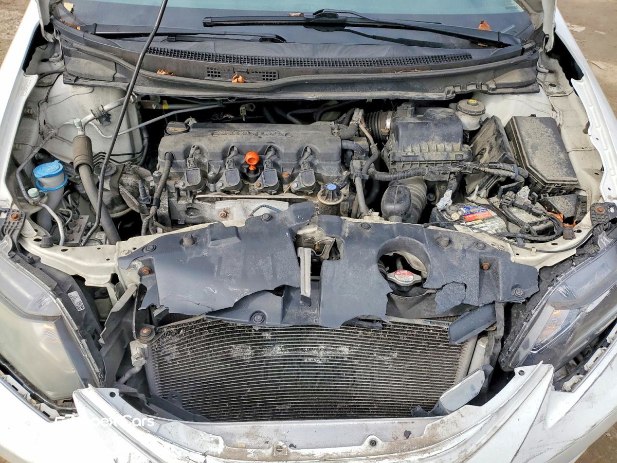 Honda Civic 2015