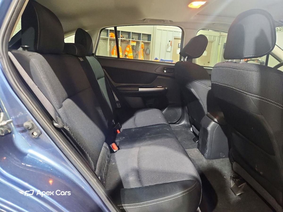 Subaru Impreza 2016