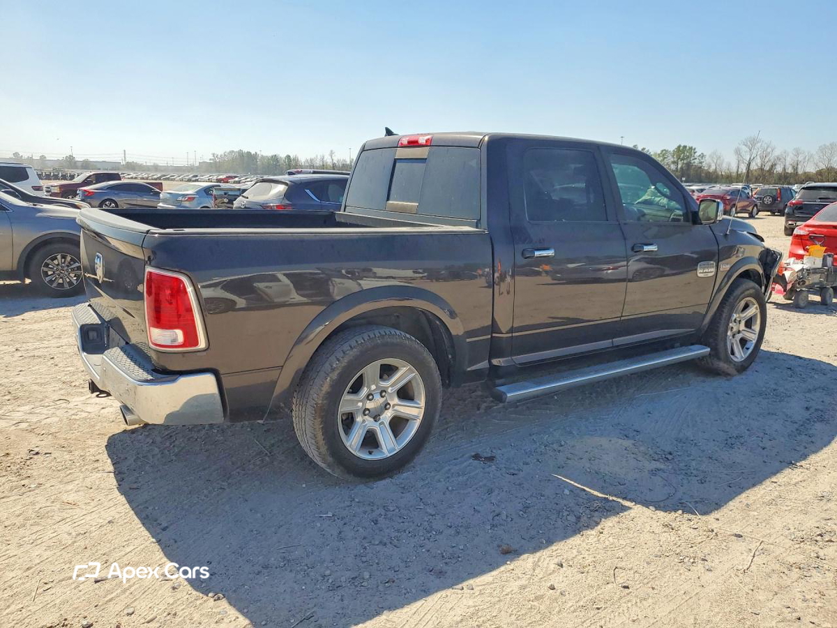 RAM 1500 2016