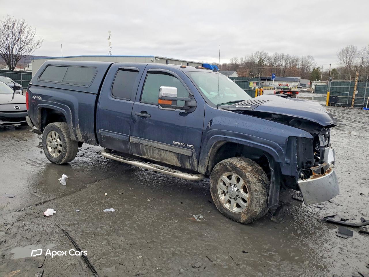 Chevrolet Silverado 2012