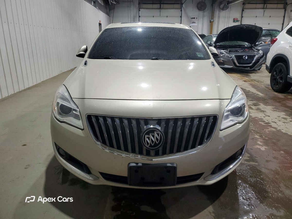 Buick Regal 2015