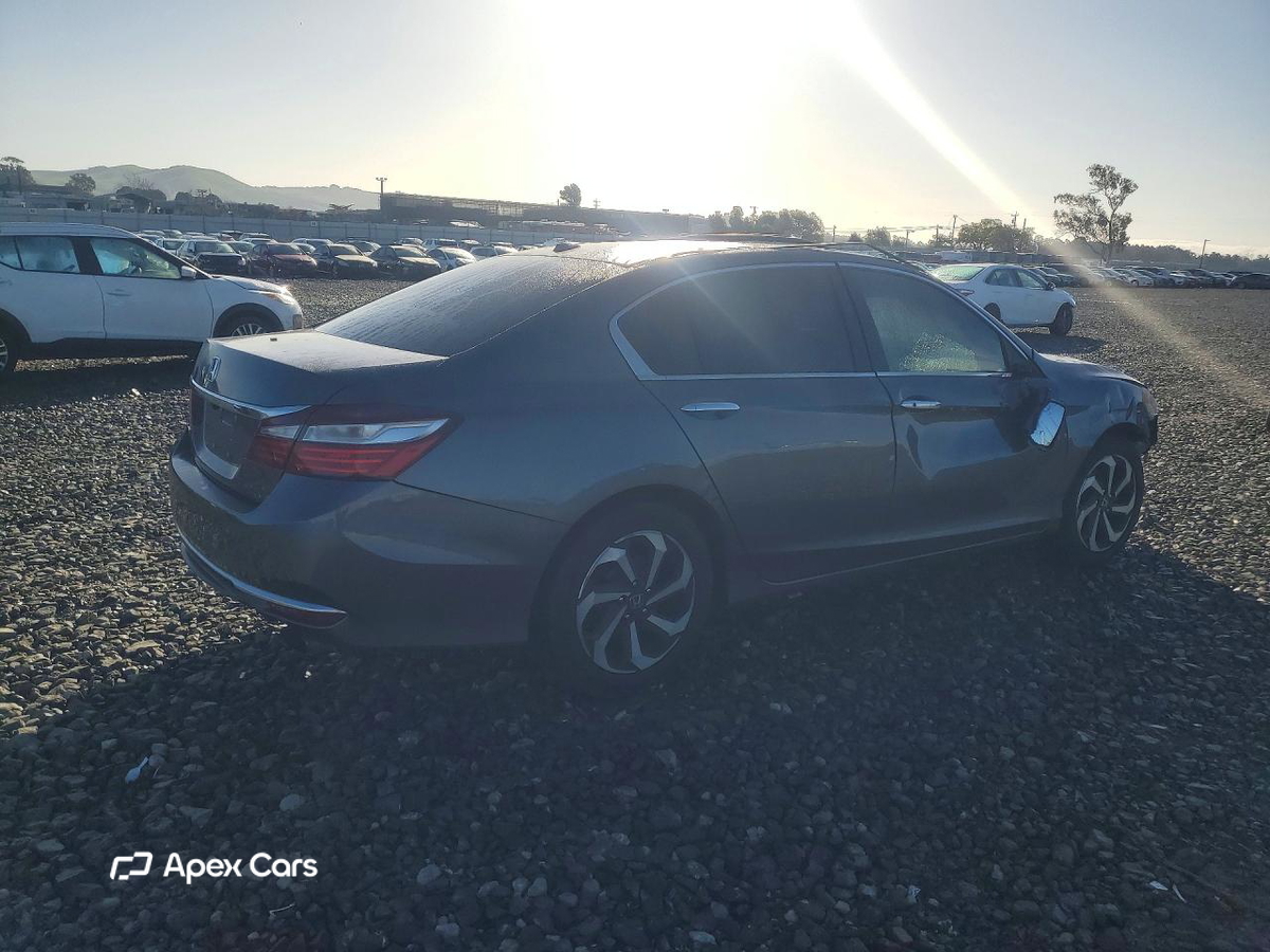 Honda Accord 2016