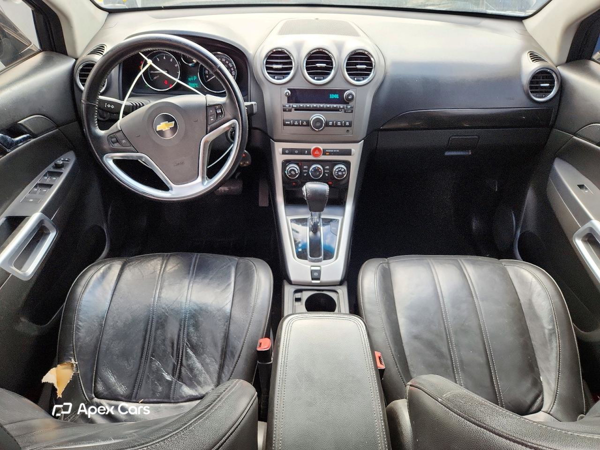 Chevrolet Captiva 2013