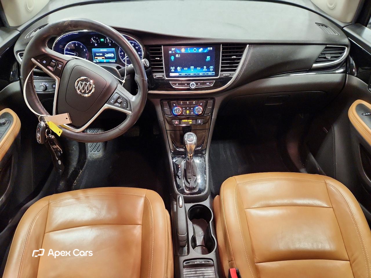 Buick Encore 2018