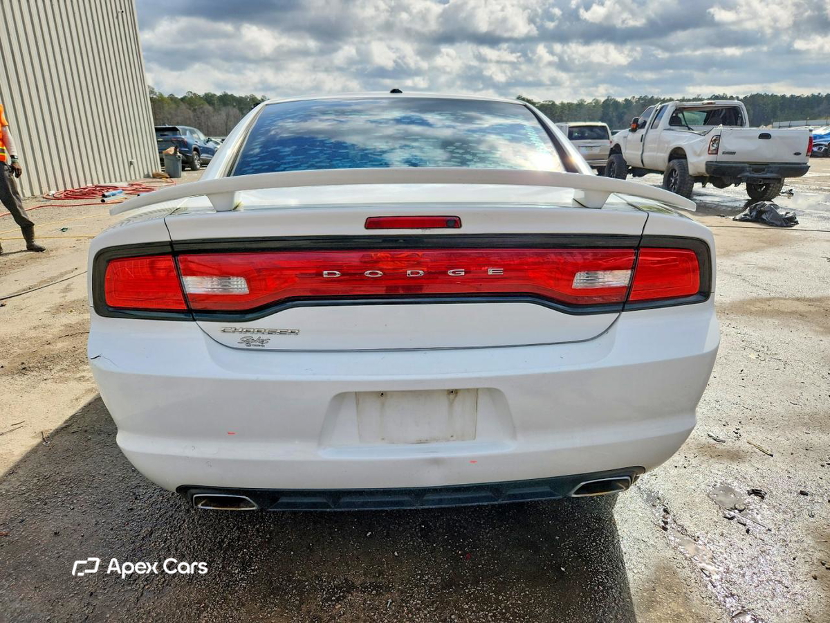 Dodge Charger 2014