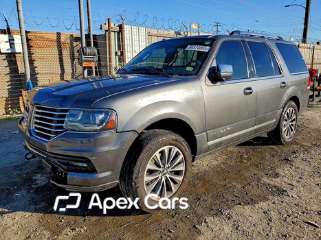 Lincoln Navigator 2015 - Image 1 of 13
