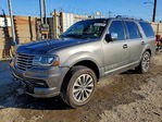 Lincoln Navigator 2015