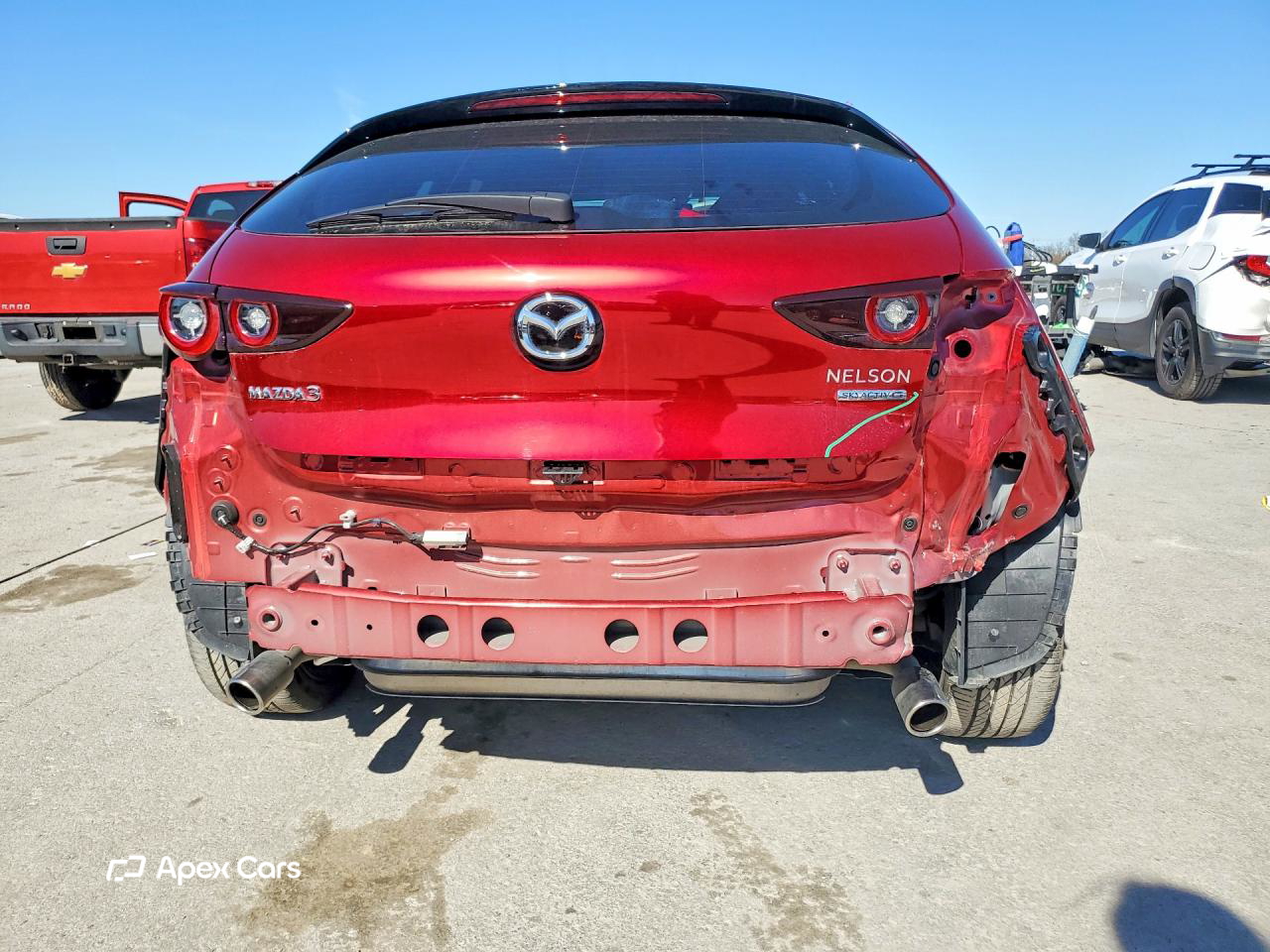Mazda 3 2025
