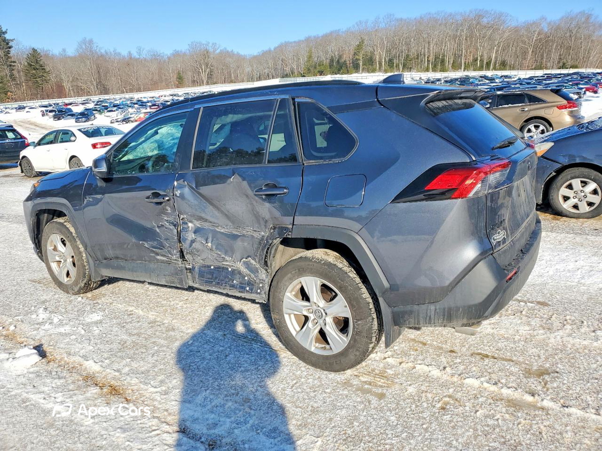 Toyota RAV 4 2021