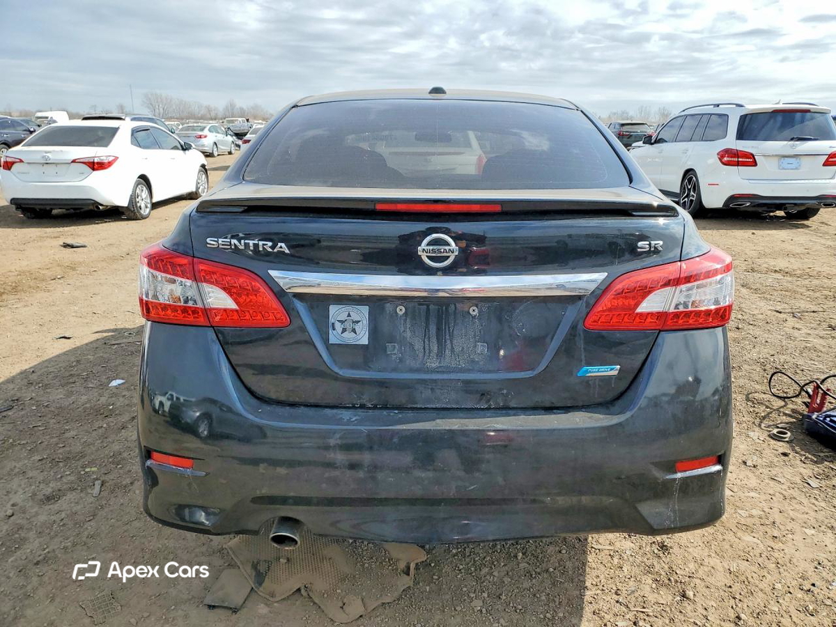 Nissan Sentra 2013