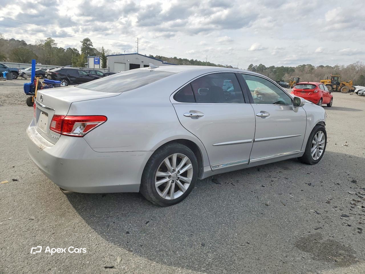 Lexus ES 2011