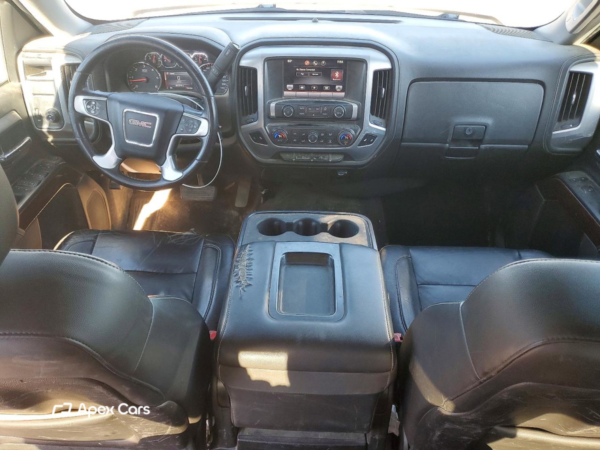 GMC Sierra 2014
