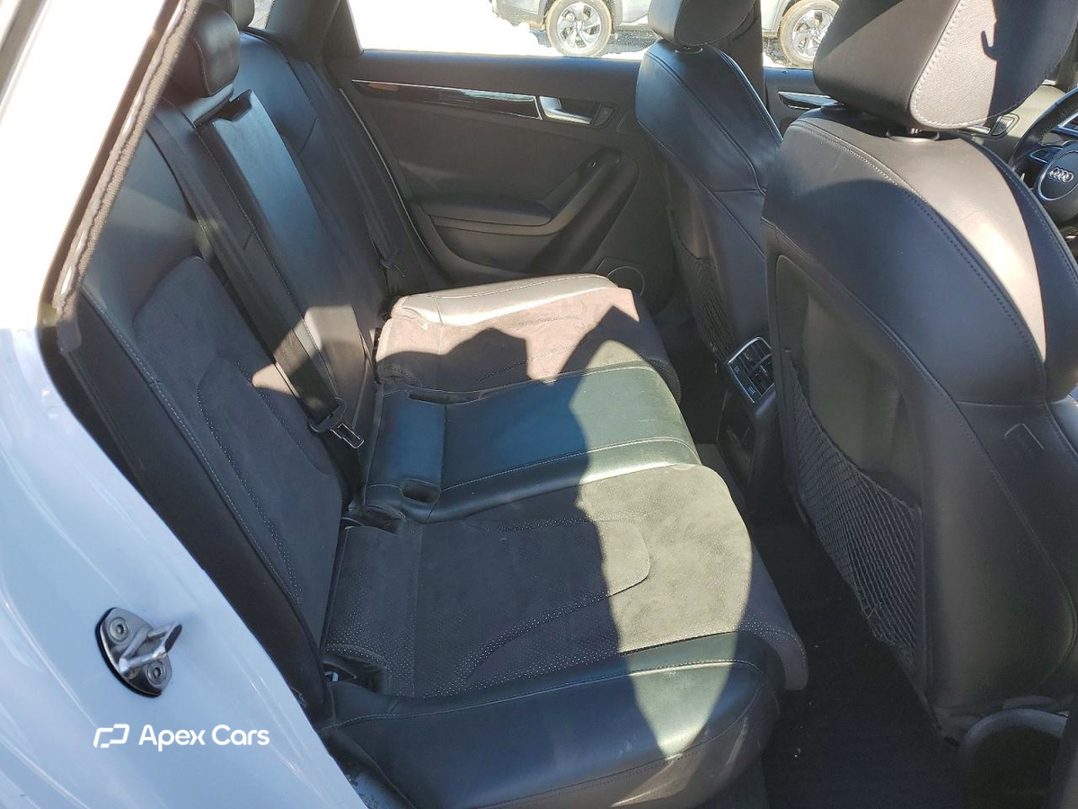 Audi A4 2016