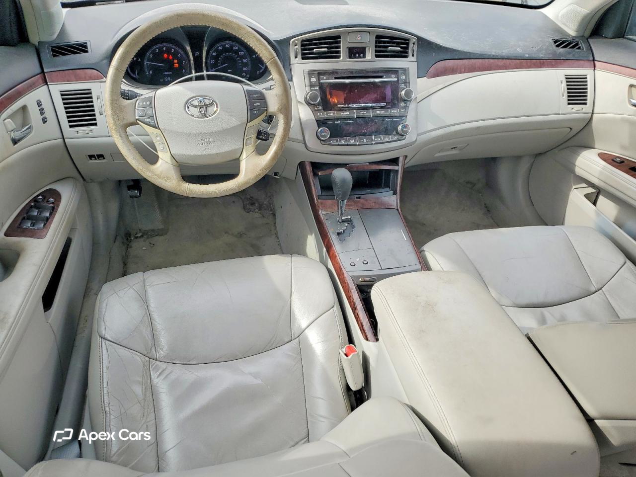 Toyota Avalon 2012