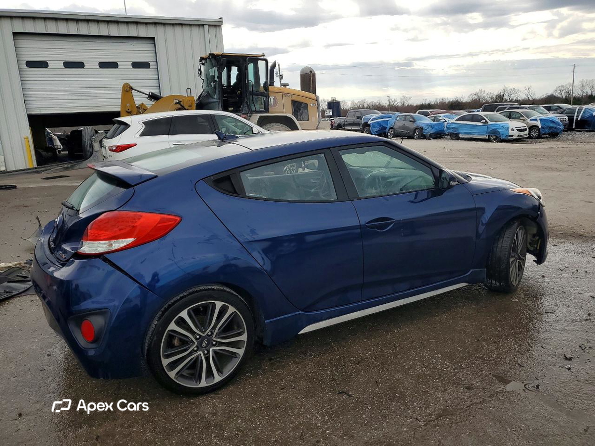 Hyundai Veloster 2016