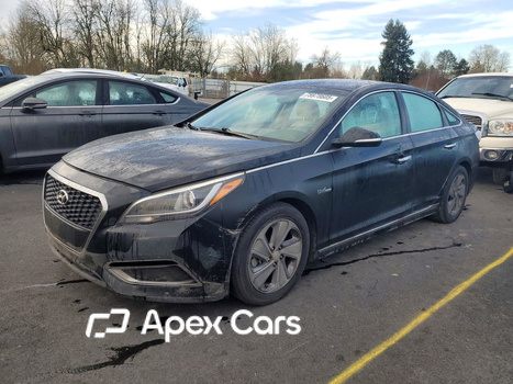 Hyundai Sonata 2017 - Image 1 of 13