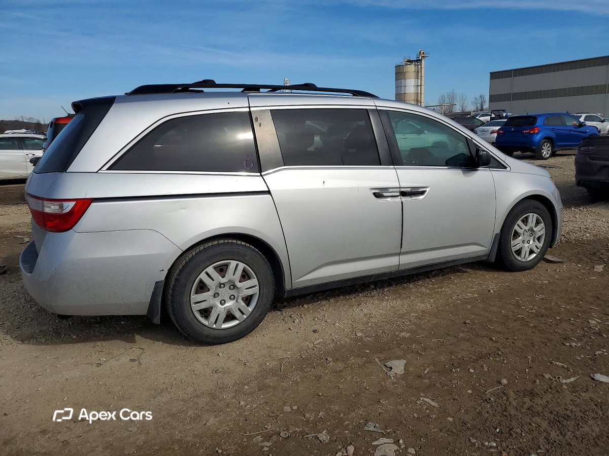 Honda Odyssey 2013