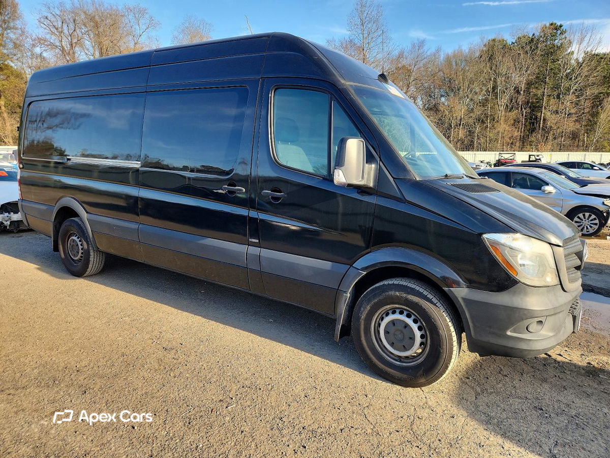 Mercedes-Benz Sprinter 2016
