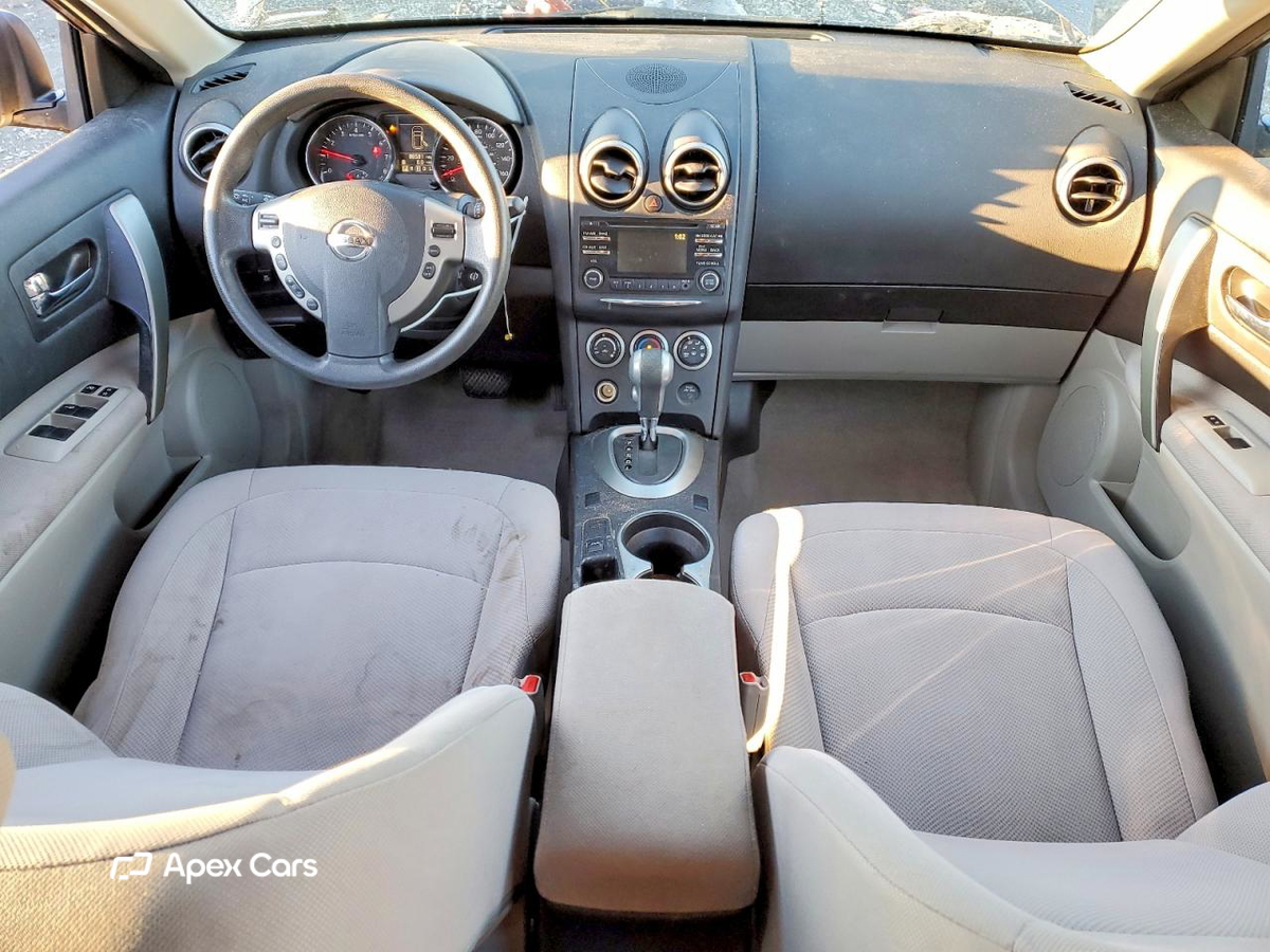 Nissan Rogue 2015