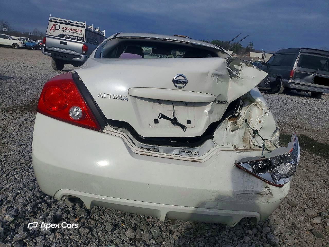 Nissan Altima 2012