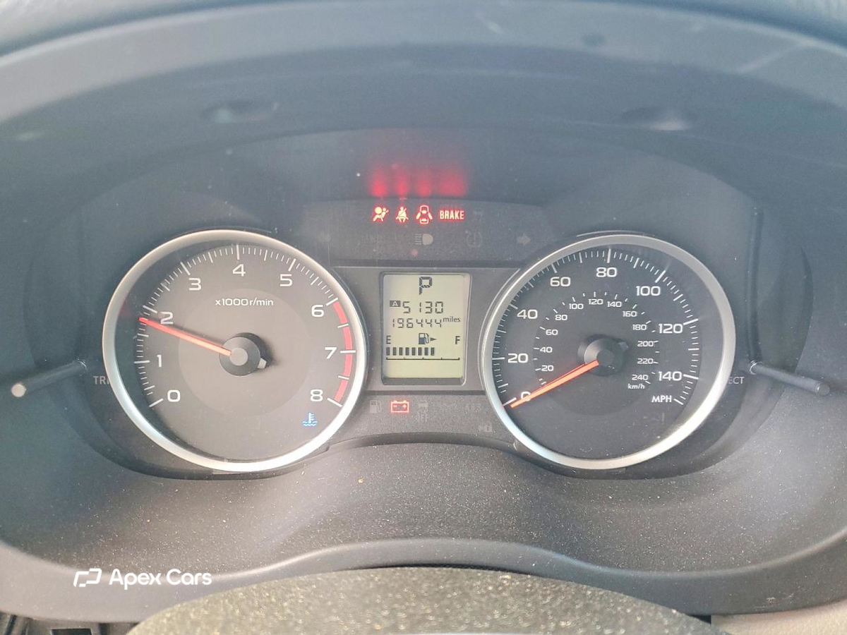 Subaru Forester 2014