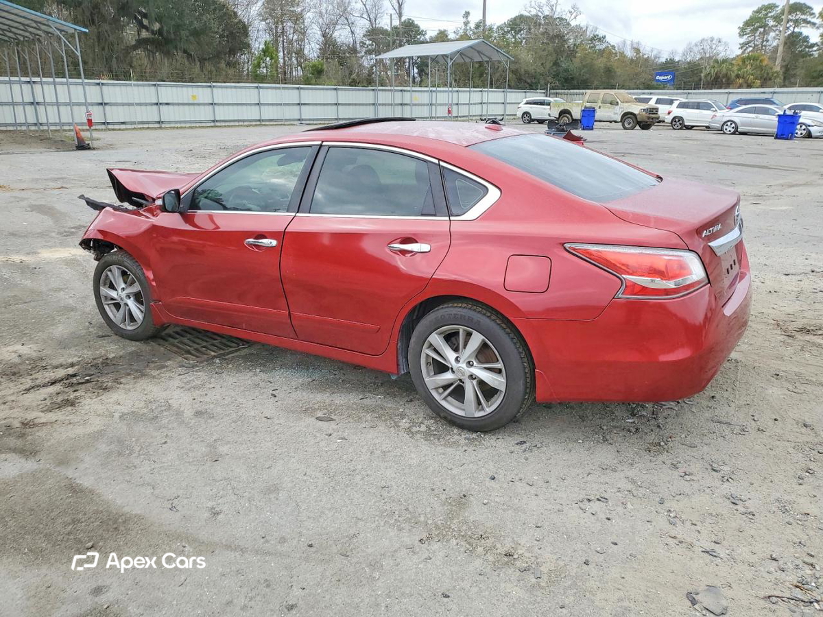 Nissan Altima 2015
