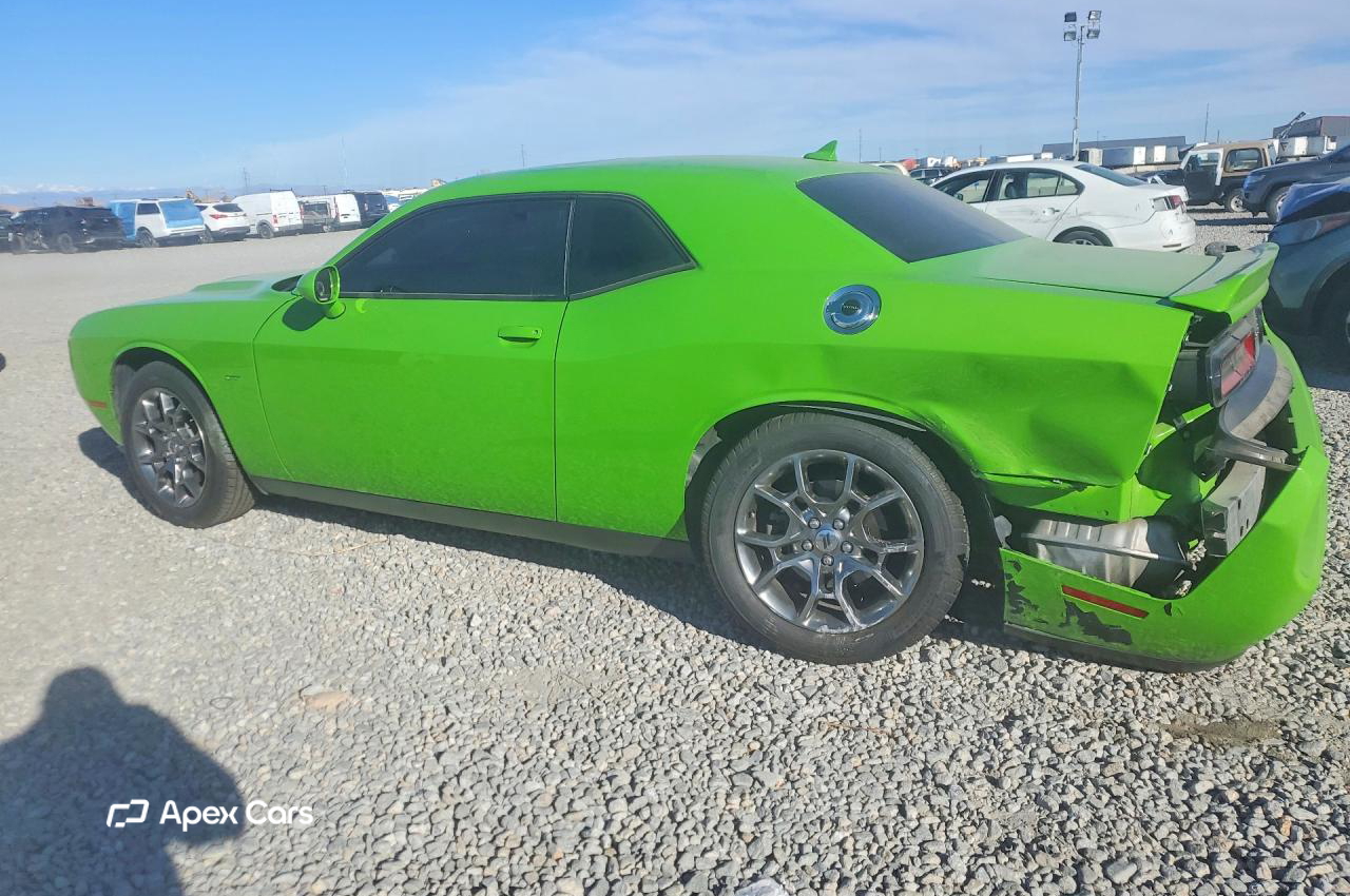Dodge Challenger 2017
