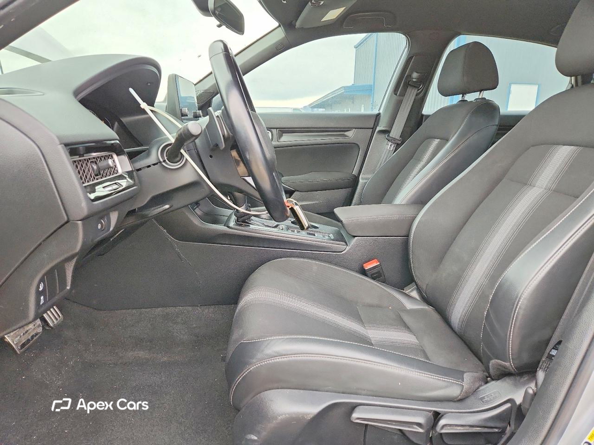 Honda Civic 2022
