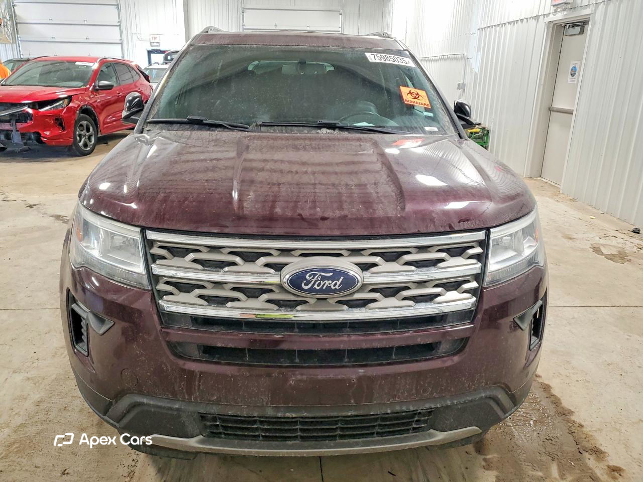 Ford Explorer 2018