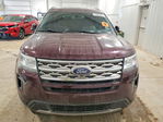 Ford Explorer 2018