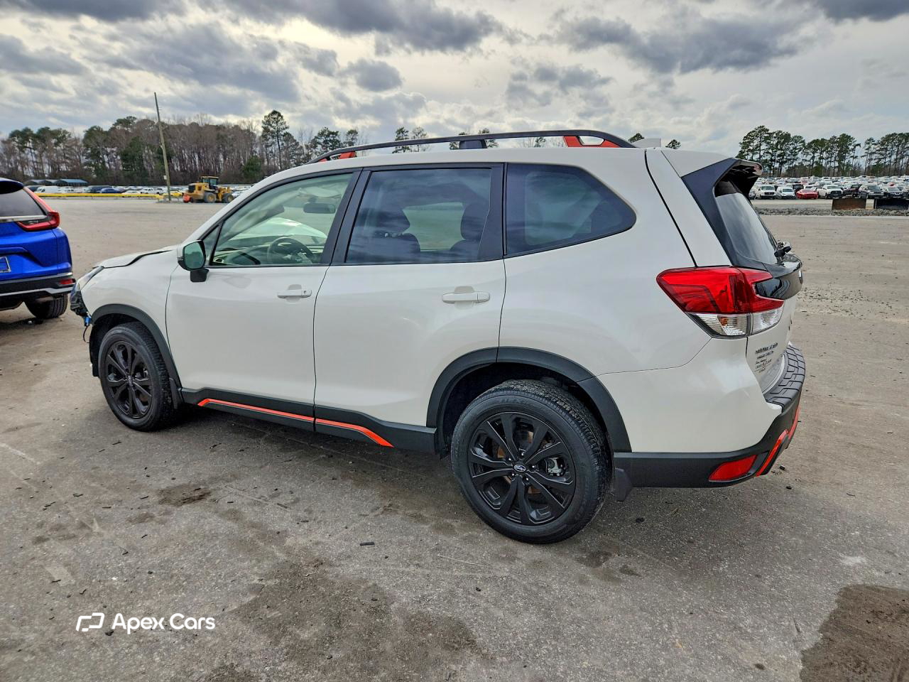 Subaru Forester 2023