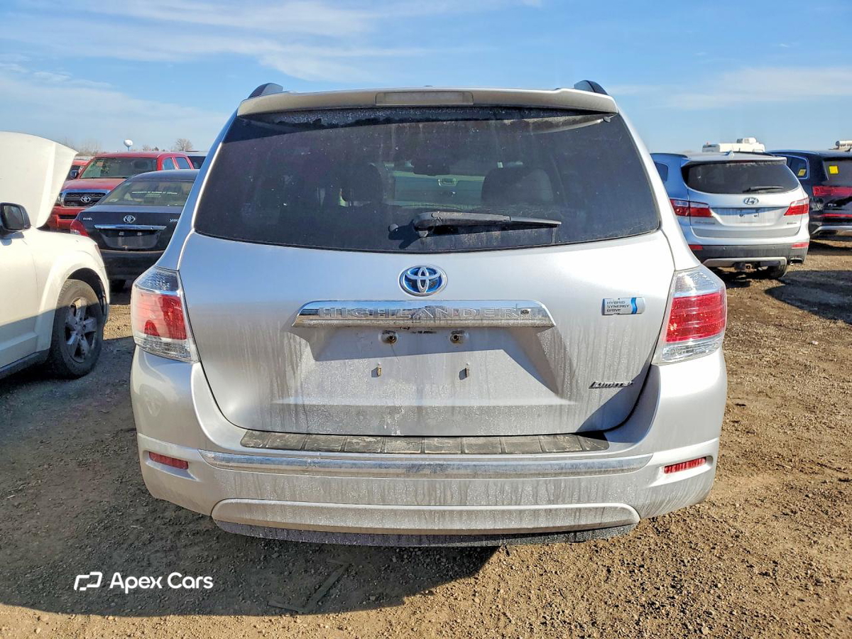 Toyota Highlander 2011