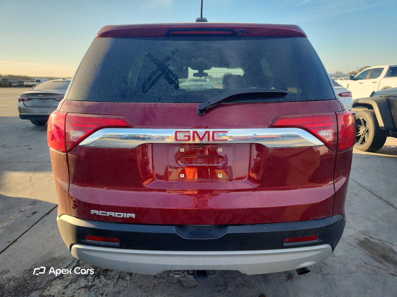 GMC Acadia 2017