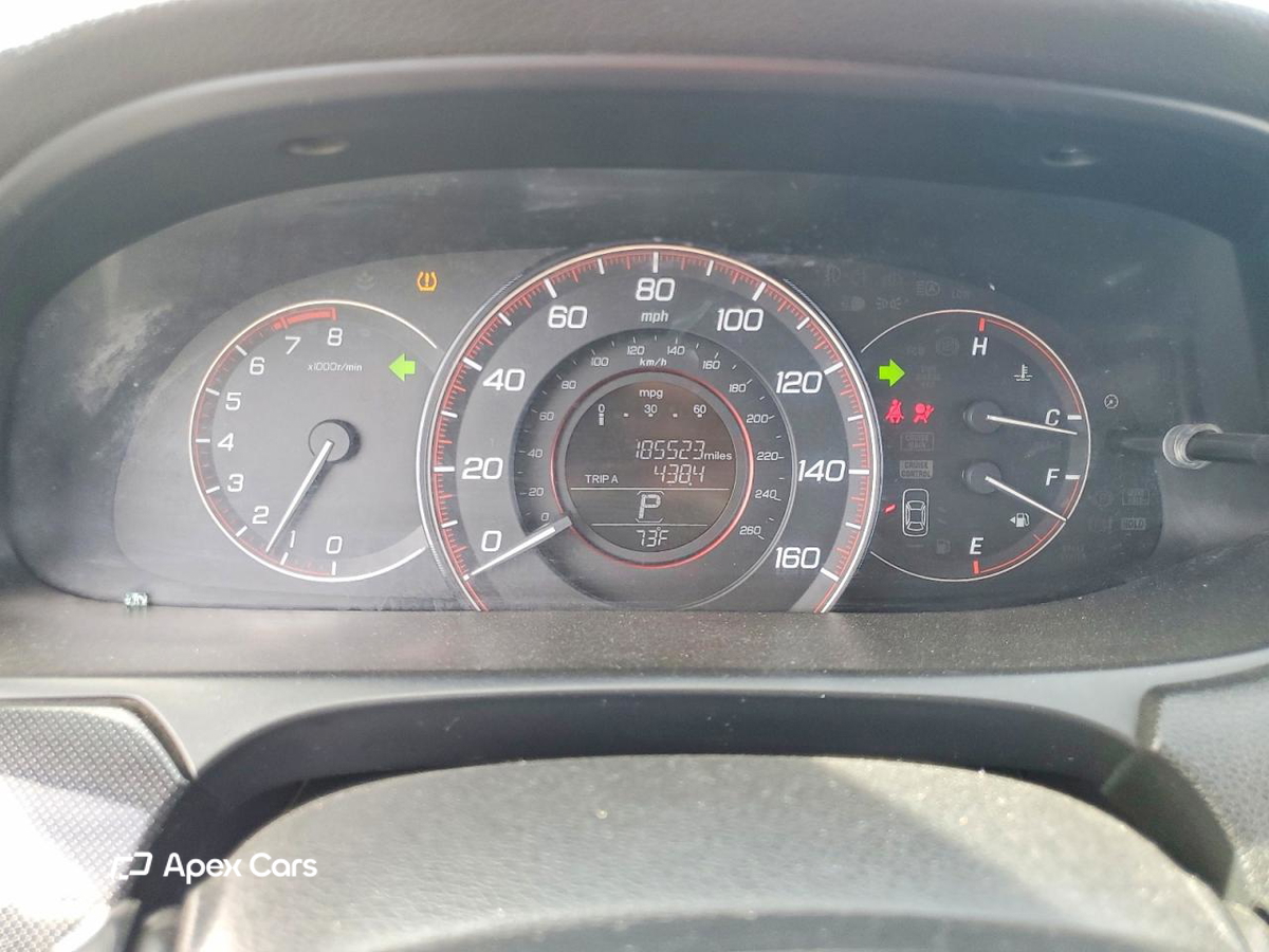 Honda Accord 2013