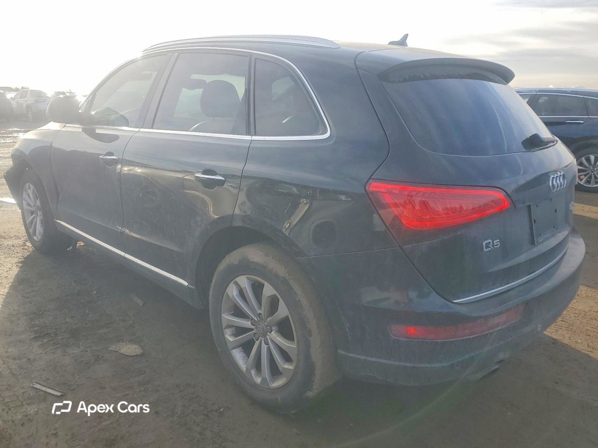 Audi Q5 2015