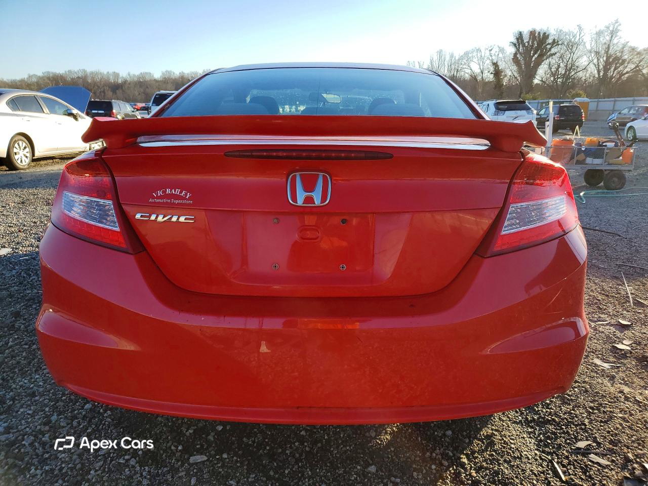 Honda Civic 2012