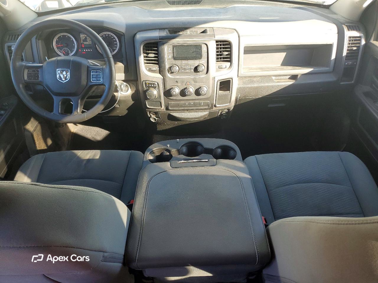 RAM 1500 2019