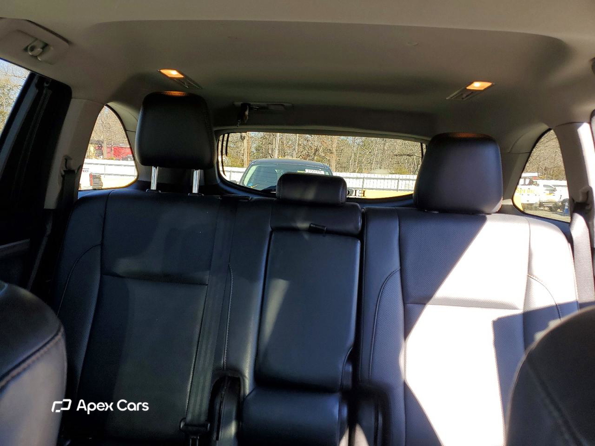 Toyota Highlander 2017