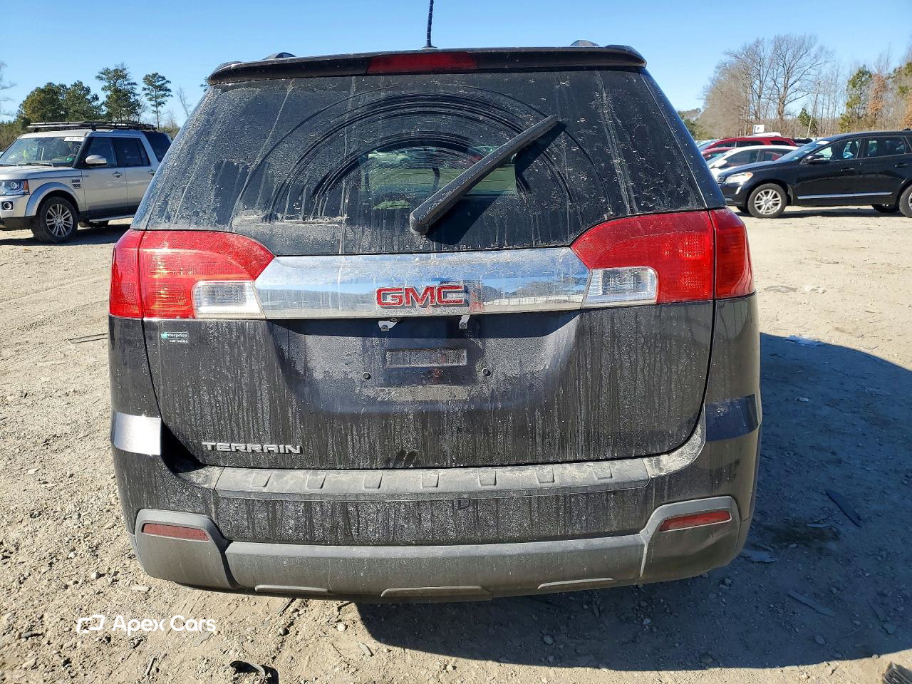 GMC Terrain 2015