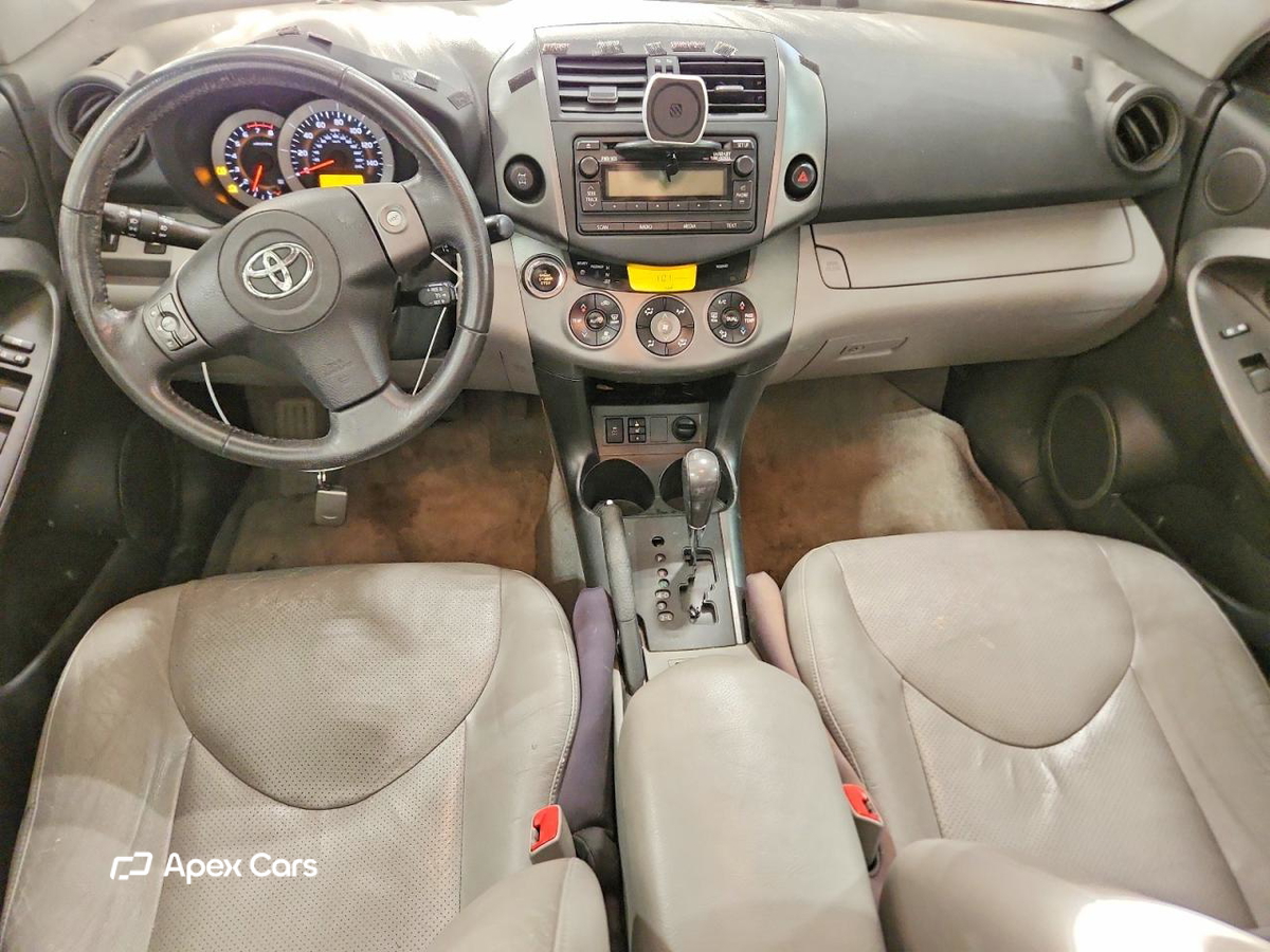Toyota RAV 4 2012